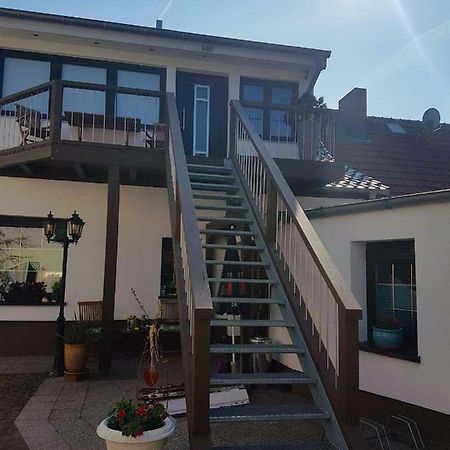 Gemuetliche Idylle Am Seddinsee Gosen Buitenkant foto