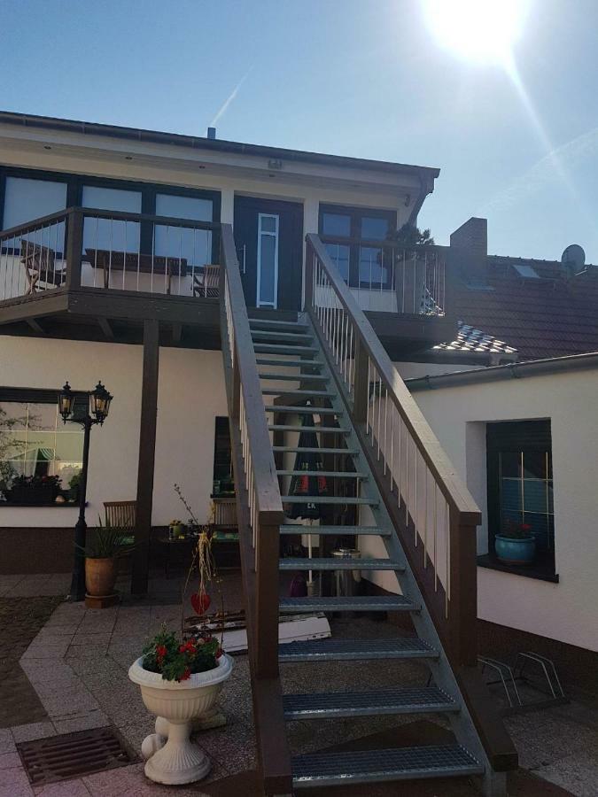 Gemuetliche Idylle Am Seddinsee Gosen Buitenkant foto